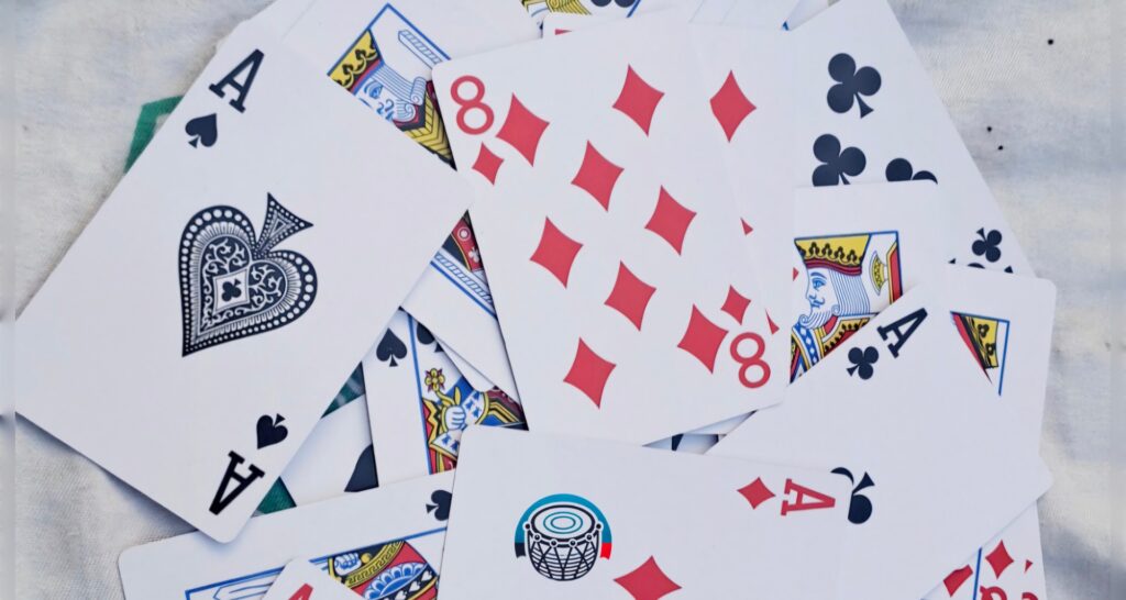 Une image des cartes